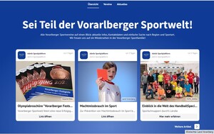 Sportplattform Land Vorarlberg